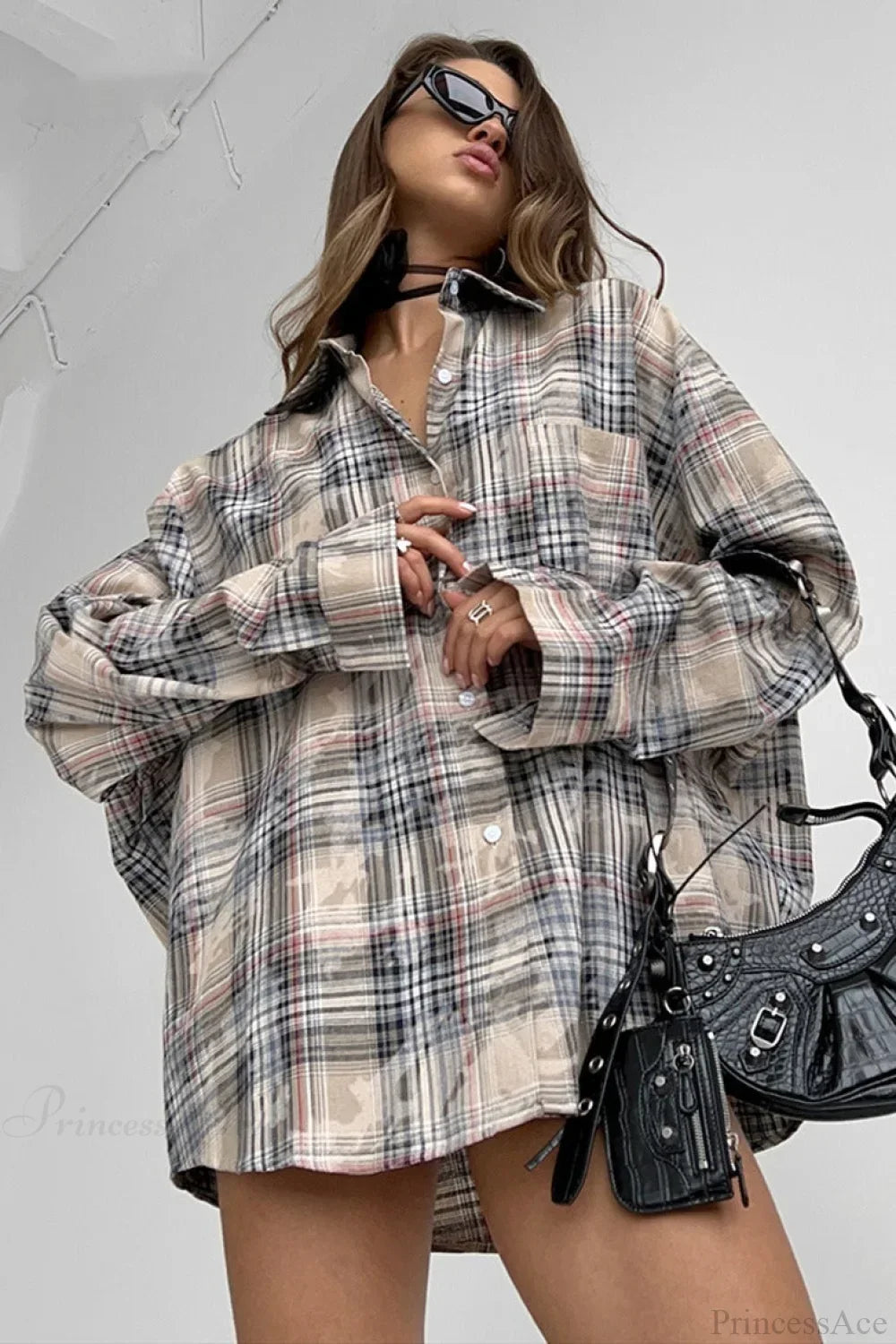 Gracefully Designed Blouse