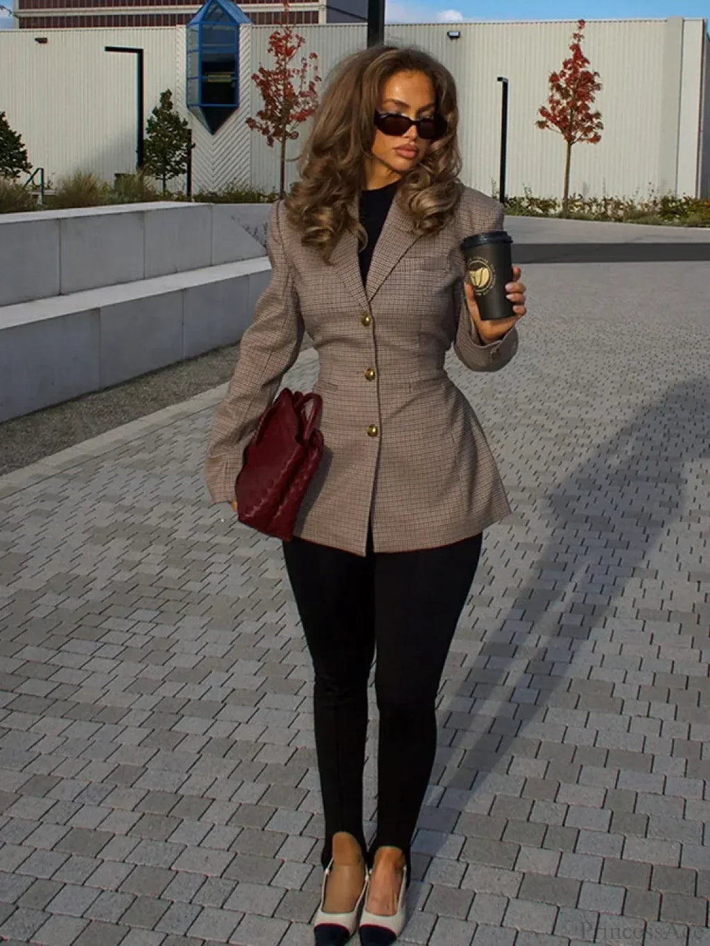 Vintage Inspired Coat
