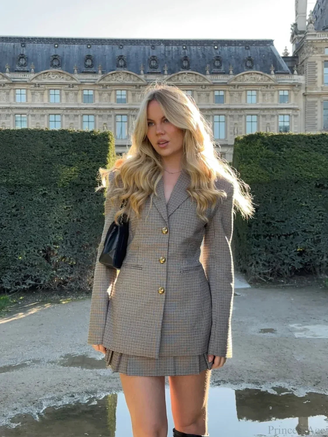 Vintage Inspired Coat