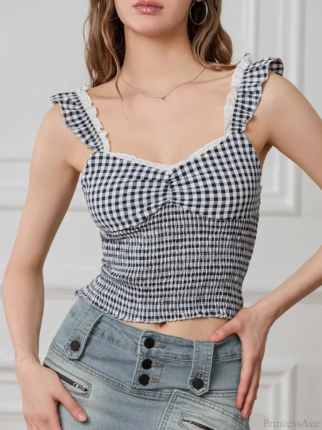 Classic Vintage Top