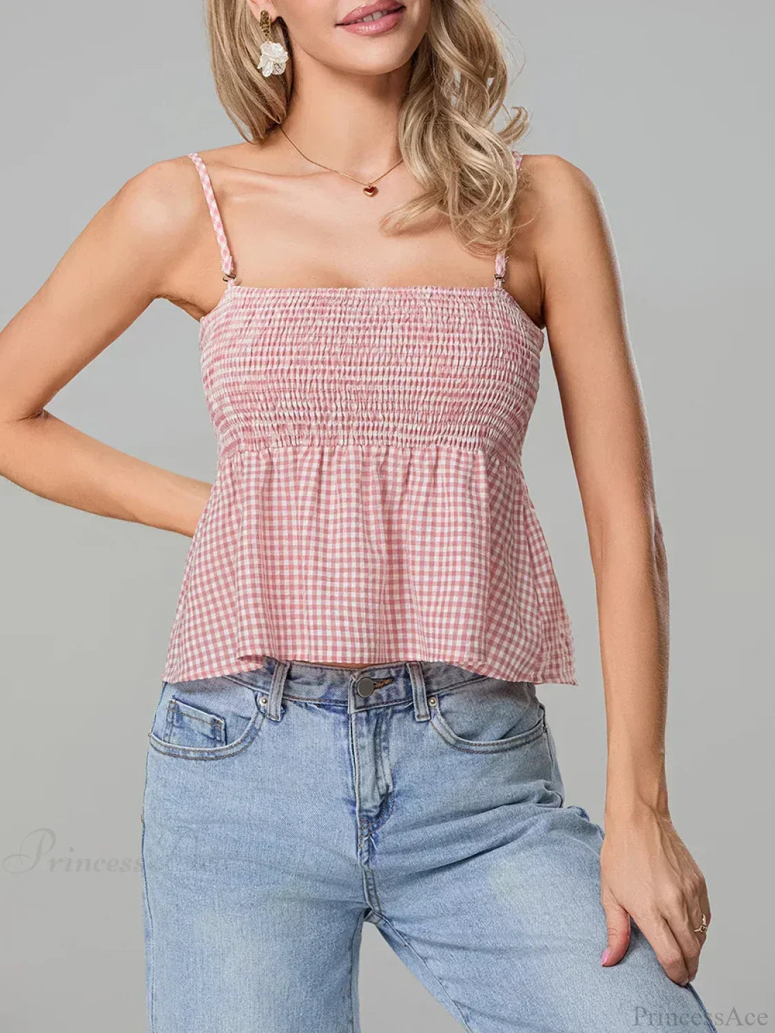Thoughtfully Designed Top