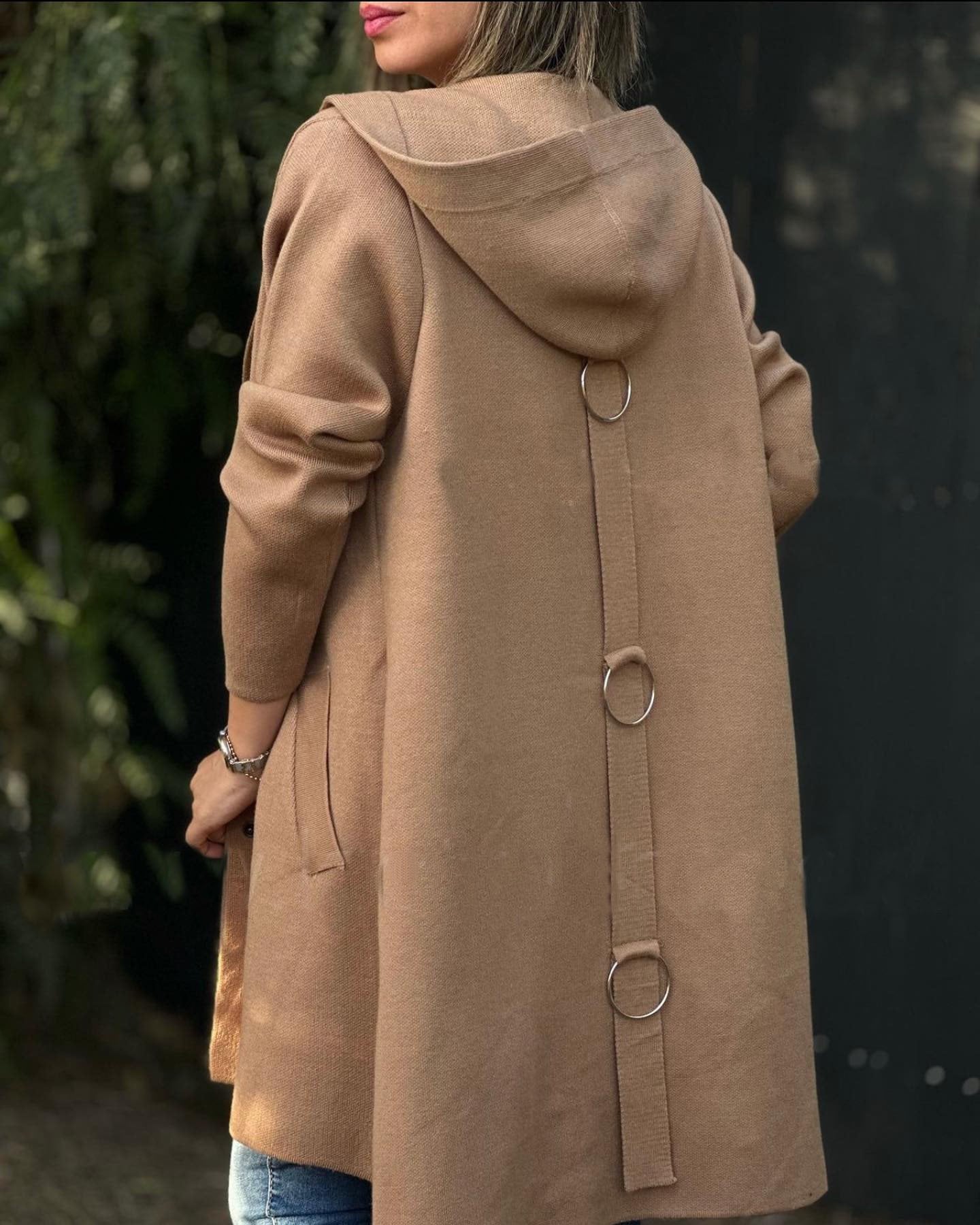 Timeless Vintage Style Jacket