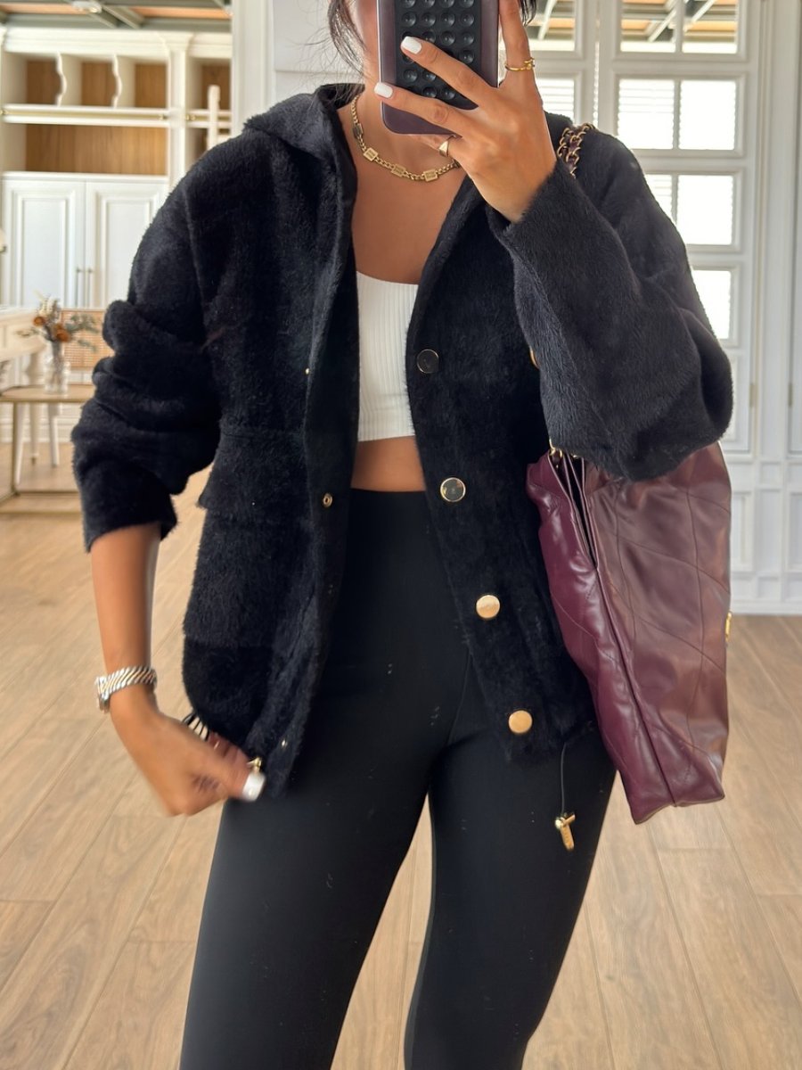 Thoughtfully Designed Jacket