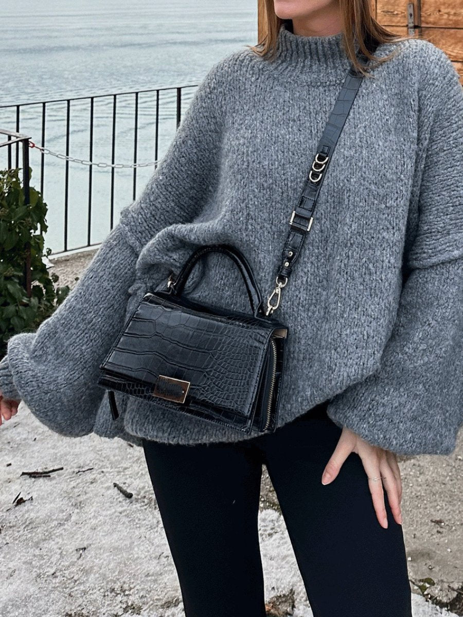 Elegantly Designed Sweater