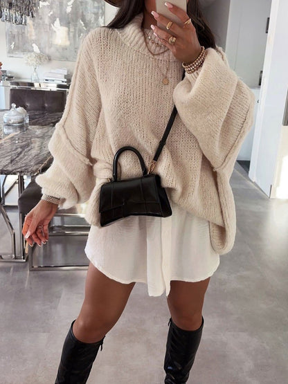 Gracefully Designed Jumper