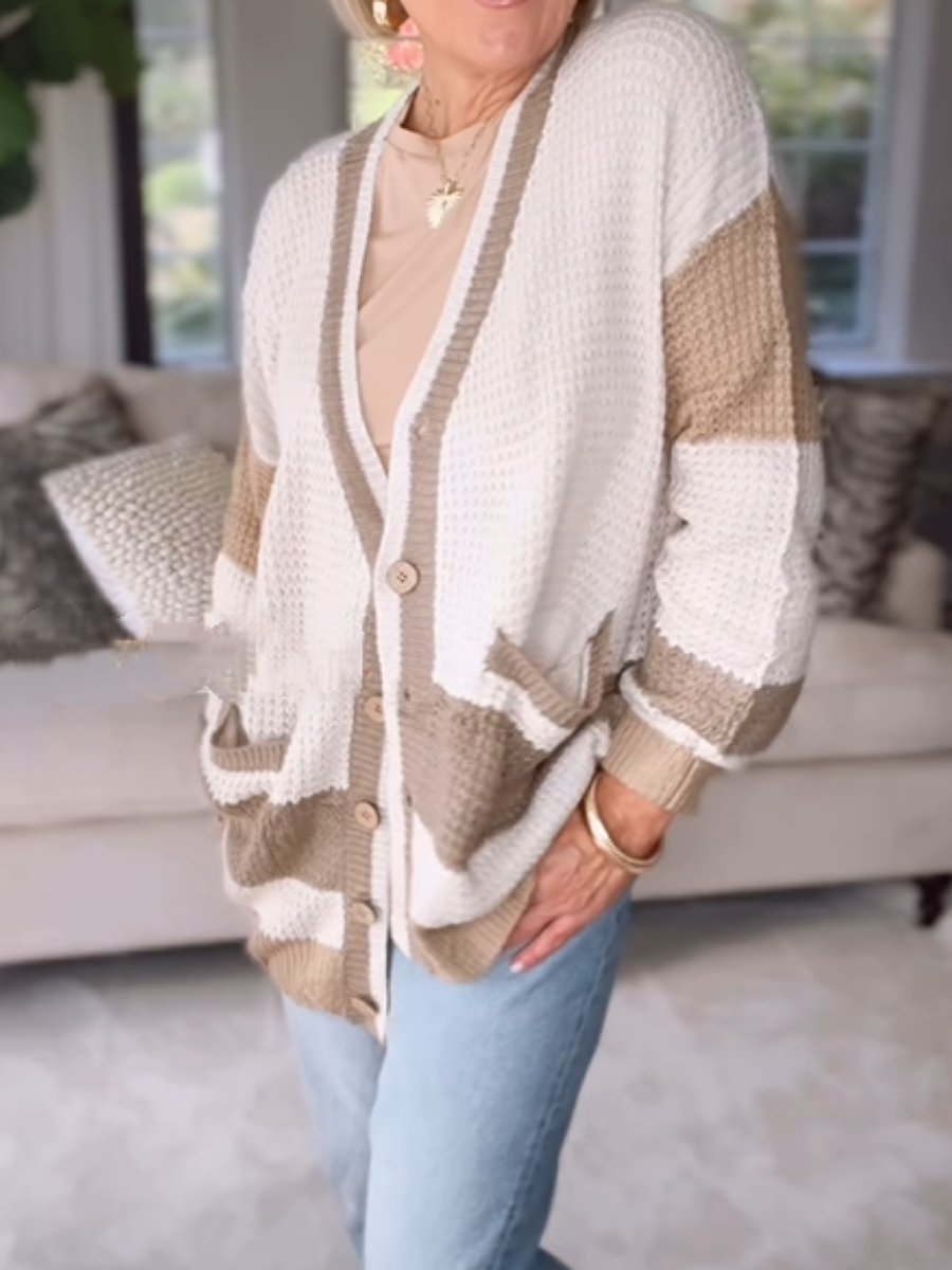 Thoughtfully Designed Jumper