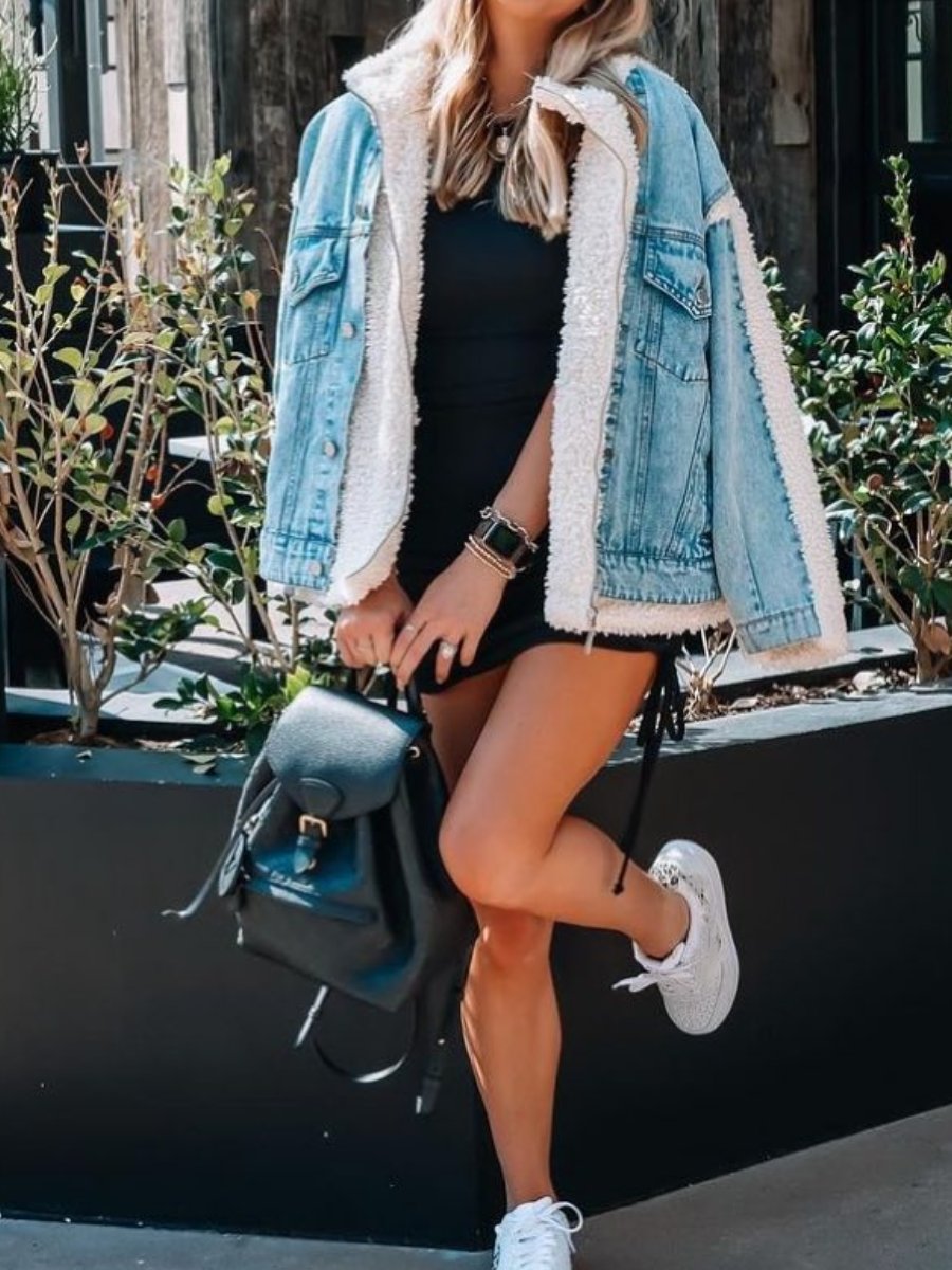 Vintage Inspired Jacket