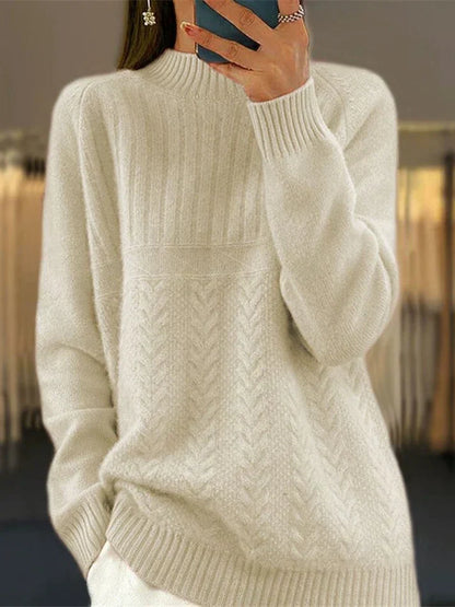 Gracefully Designed Jumper