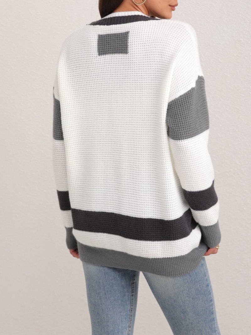 Thoughtfully Designed Jumper