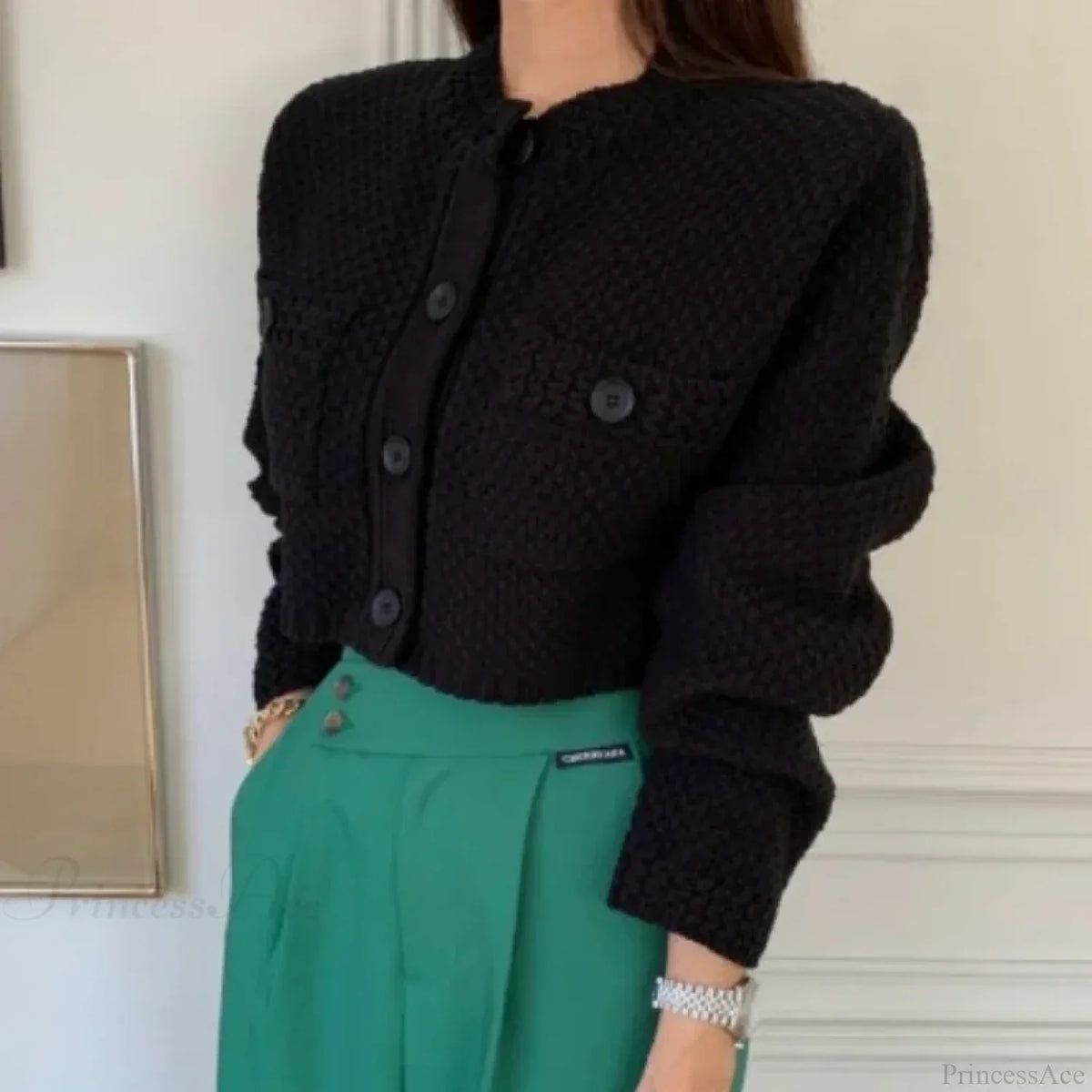 Beautifully Crafted Cardigan