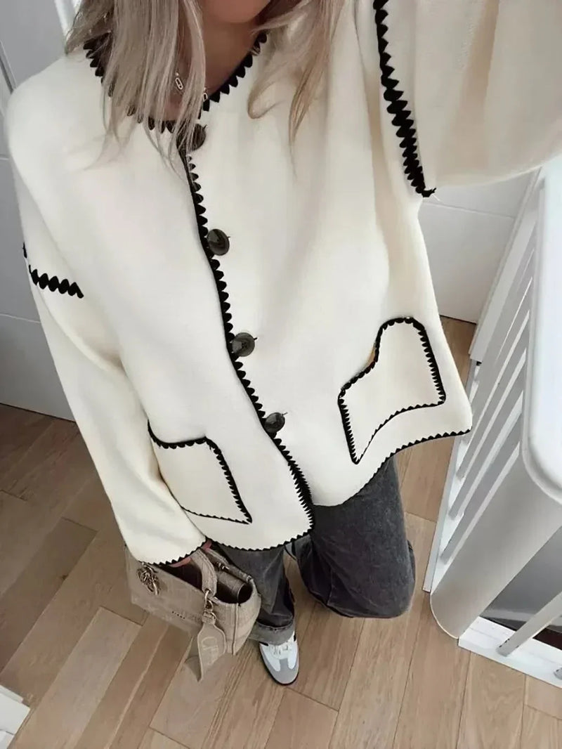 Timeless Vintage Style Jacket