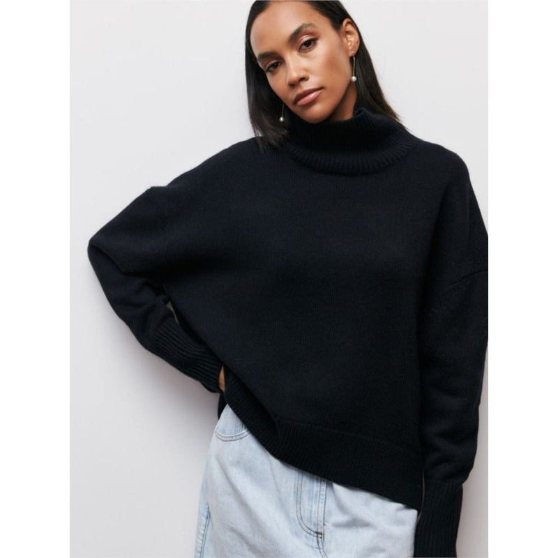 LM | Casual knitted sweater