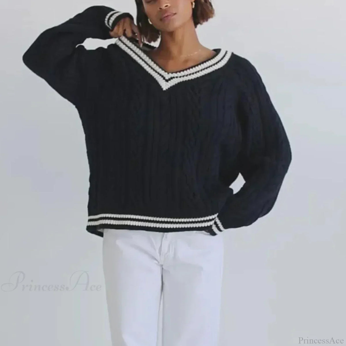 Vintage Inspired Sweater