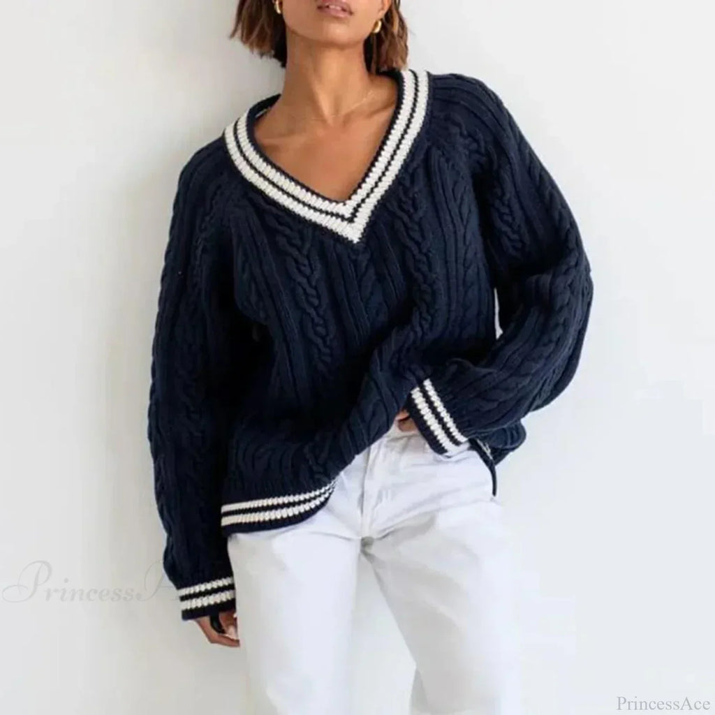 Vintage Inspired Sweater