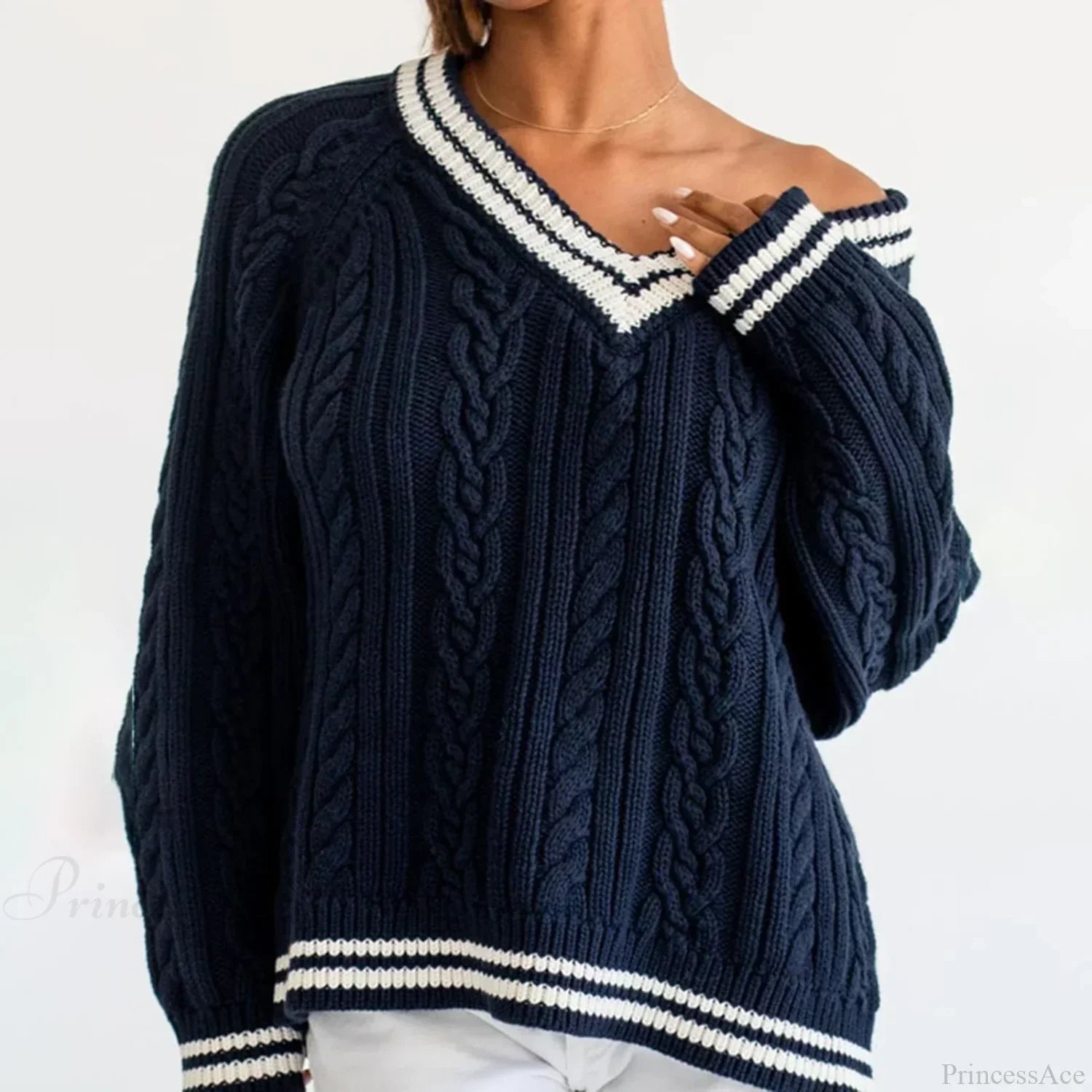 Vintage Inspired Sweater