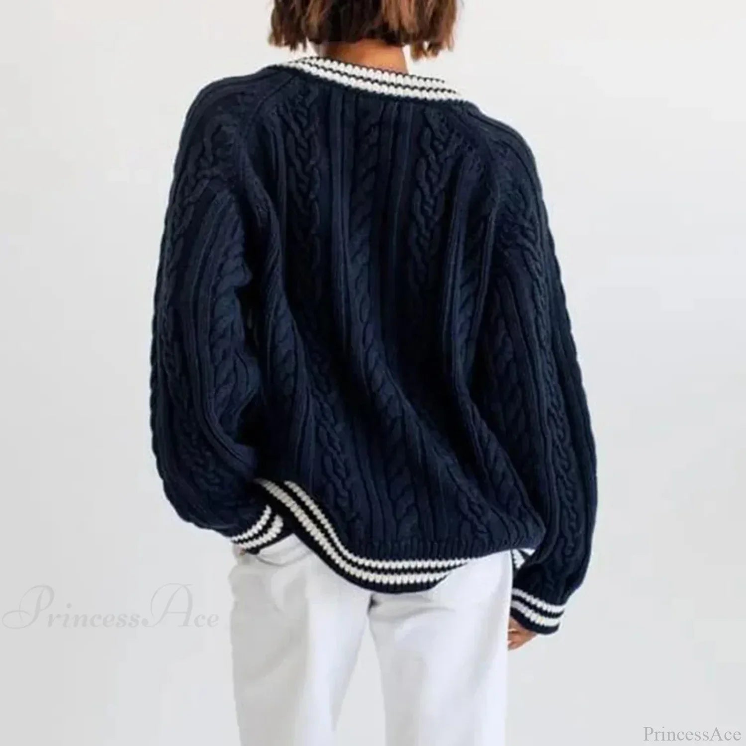 Vintage Inspired Sweater