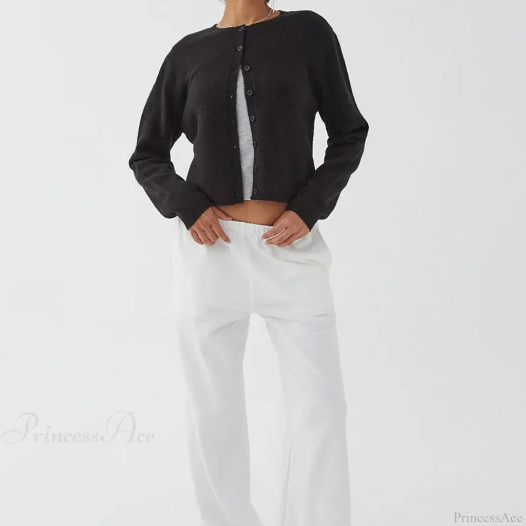 Elegantly Designed Cardigan