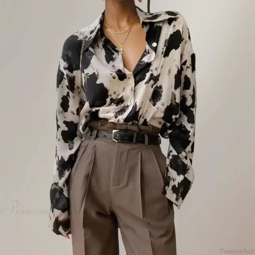 Vintage Inspired Blouse
