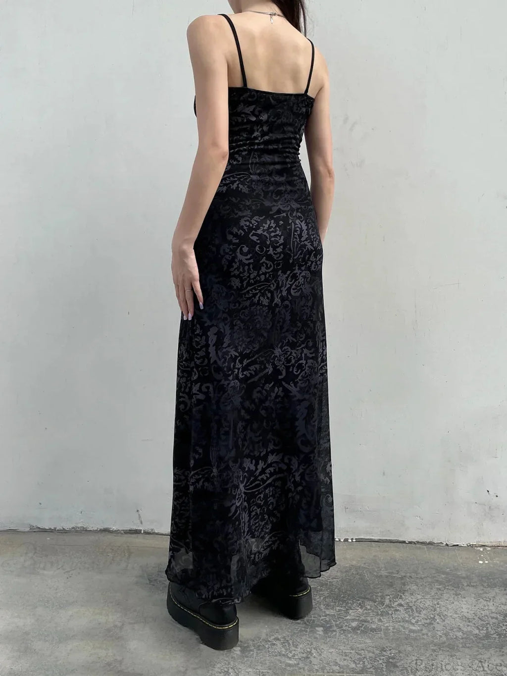 Timeless Vintage Style Dress