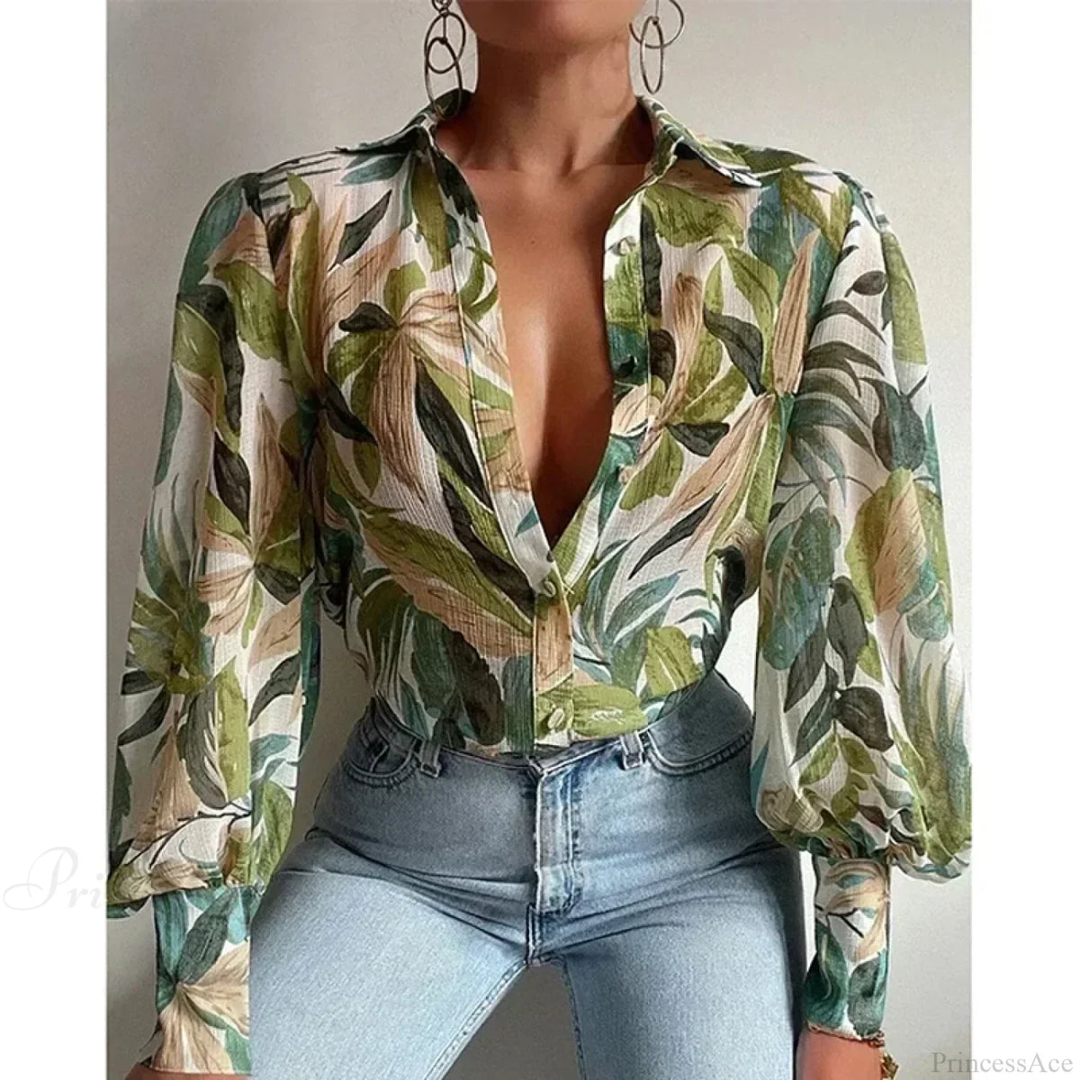 Beautifully Crafted Blouse