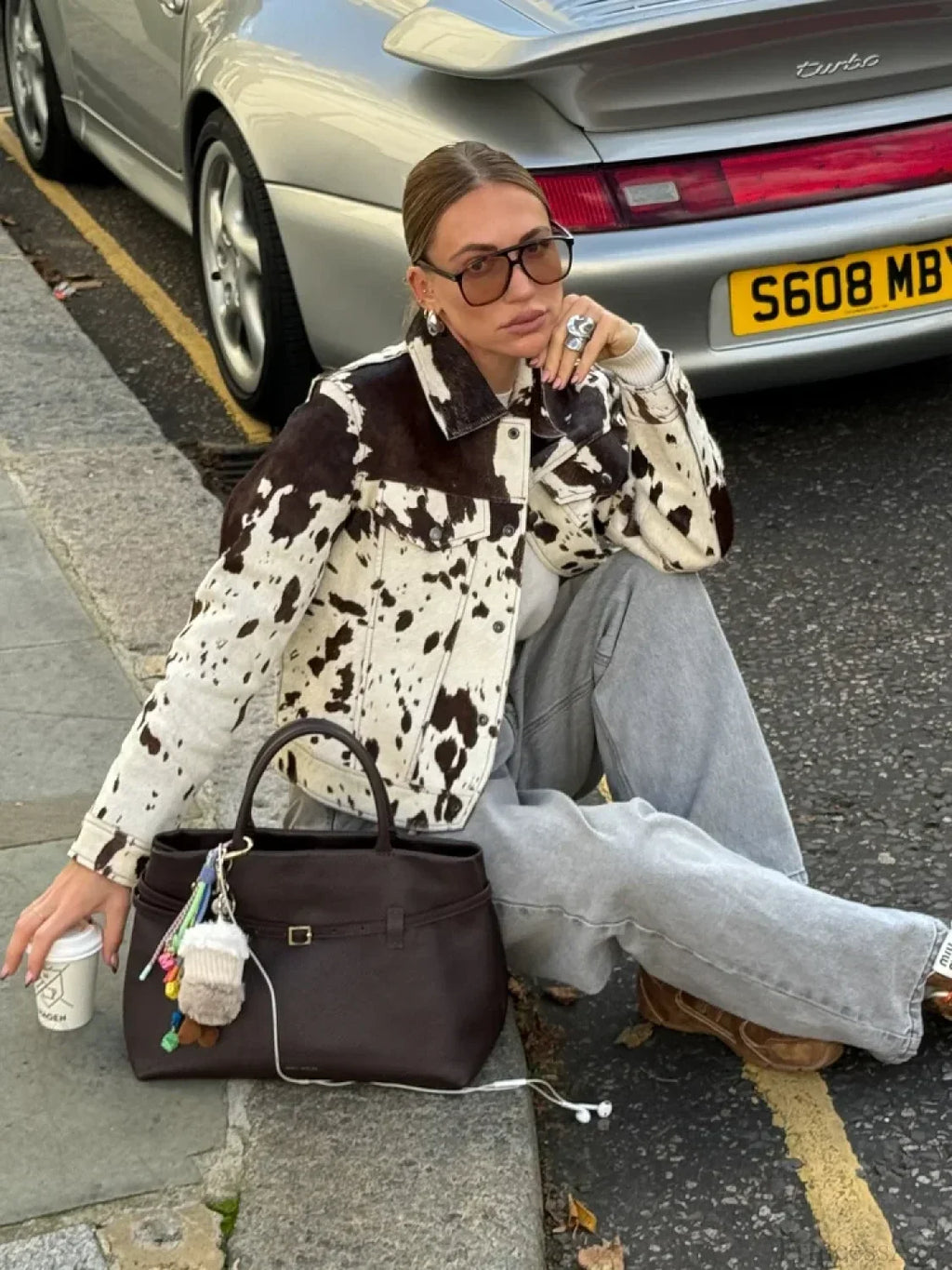 Thoughtfully Designed Coat