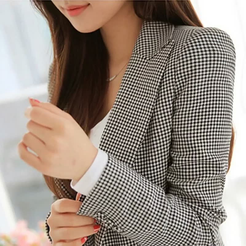 LM | ChiqueBlazer™: Casual blazer for women