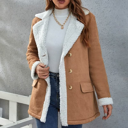 Timeless Vintage Style Jacket