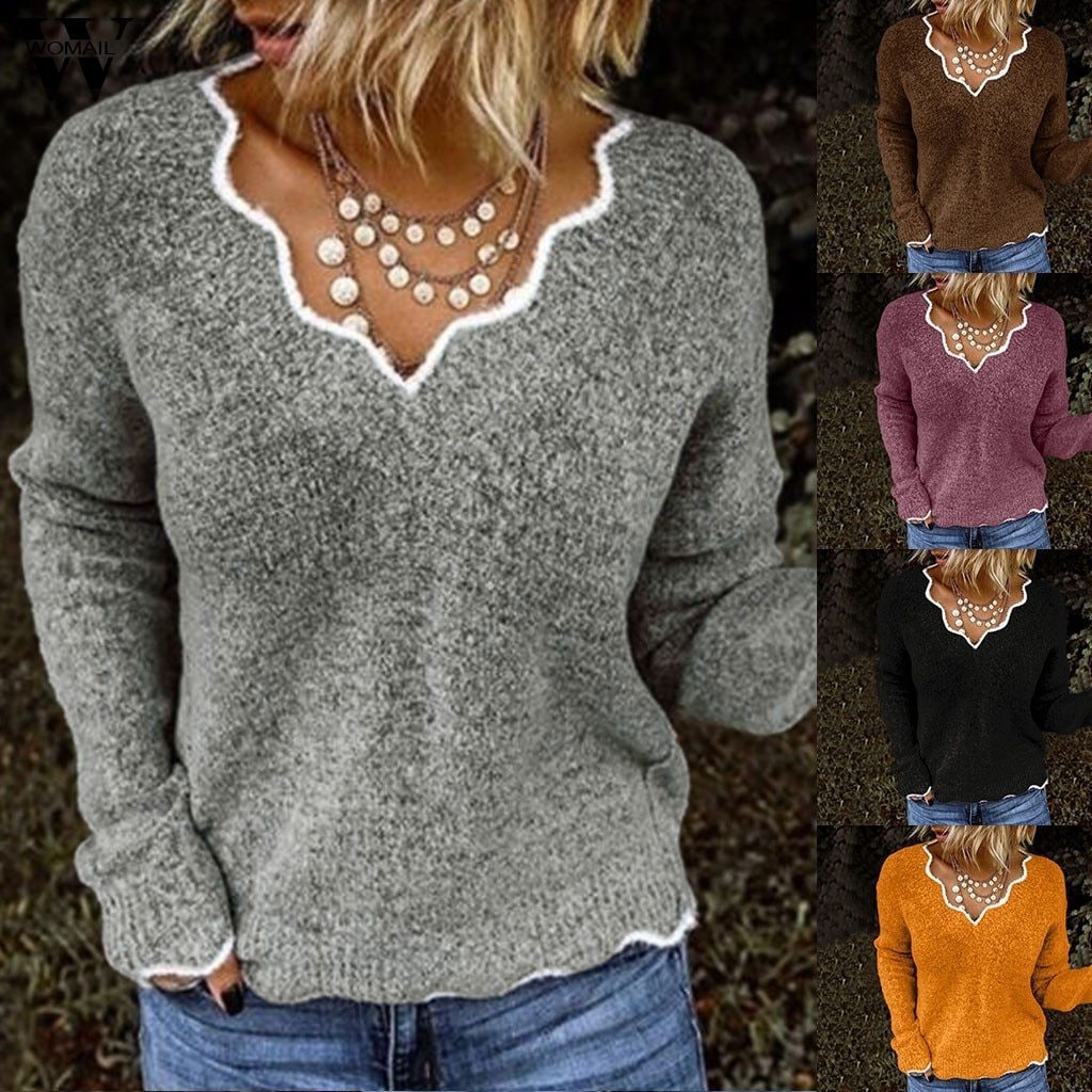 Elegantly Designed Jumper