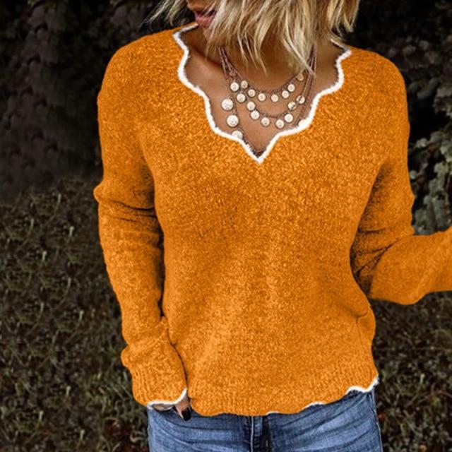 Elegantly Designed Jumper