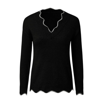 Thoughtfully Designed Jumper