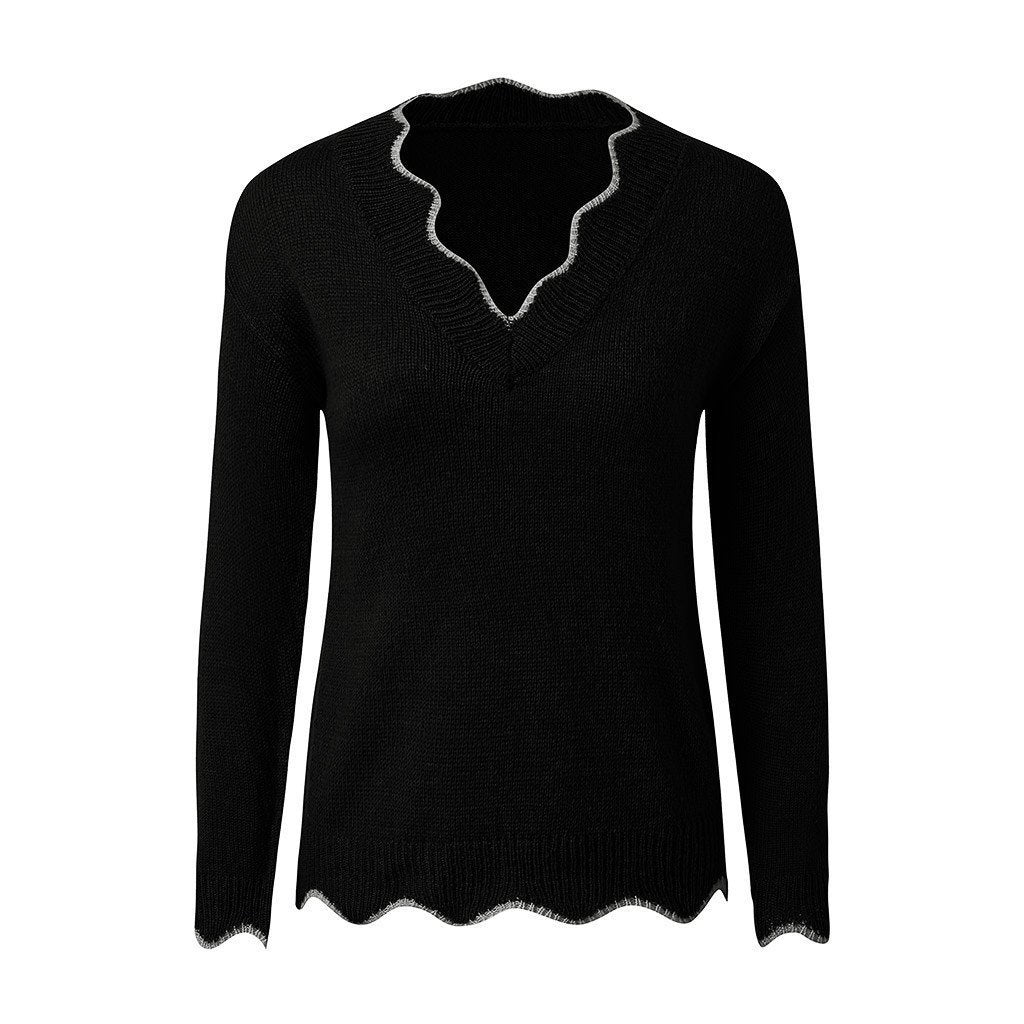 Classic Designed Jumper