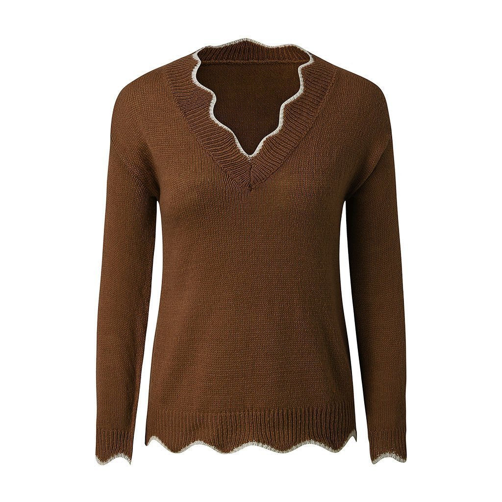 Classic Designed Jumper