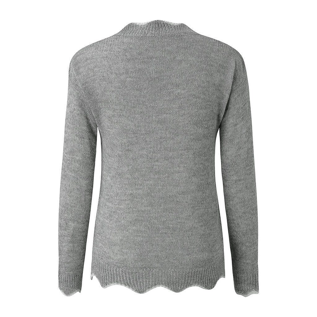 Thoughtfully Designed Jumper