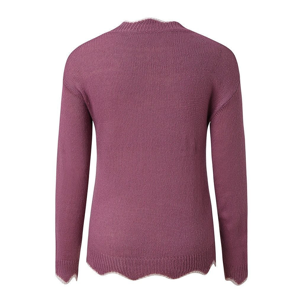 Thoughtfully Designed Jumper