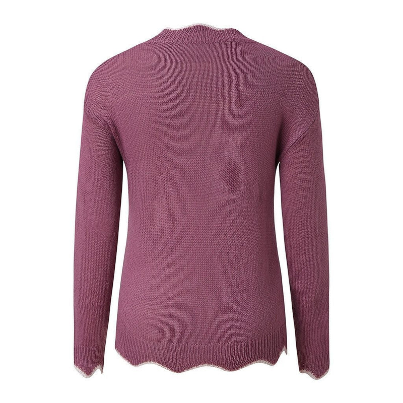 Classic Designed Jumper