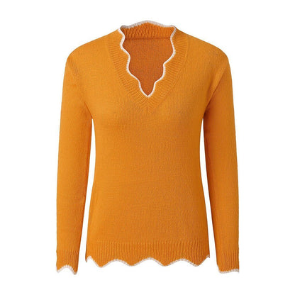 Thoughtfully Designed Jumper