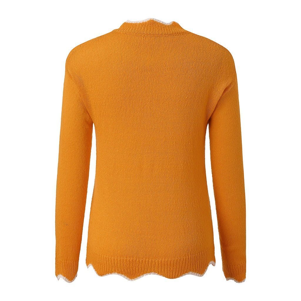Classic Designed Jumper