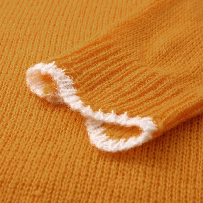 Classic Designed Jumper