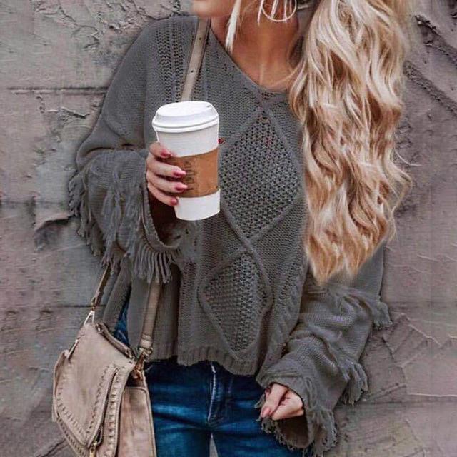 Classic Designed Jumper