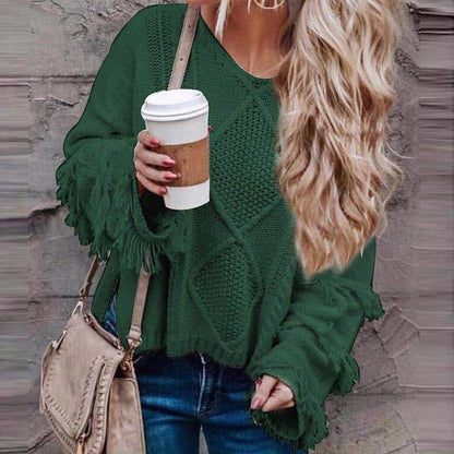 Classic Designed Jumper