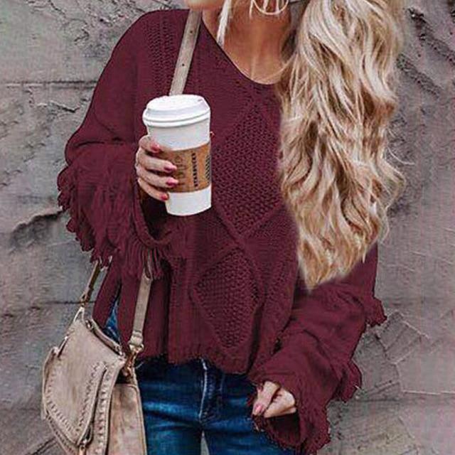 Classic Designed Jumper