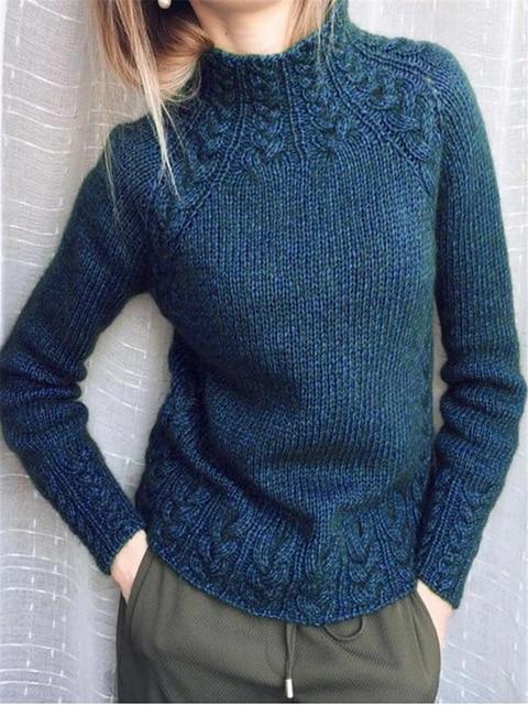 Elegantly Designed Sweater