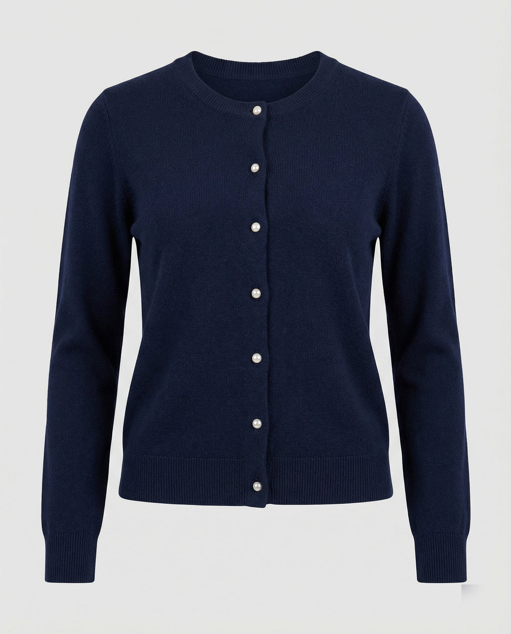 Gracefully Designed Cardigan