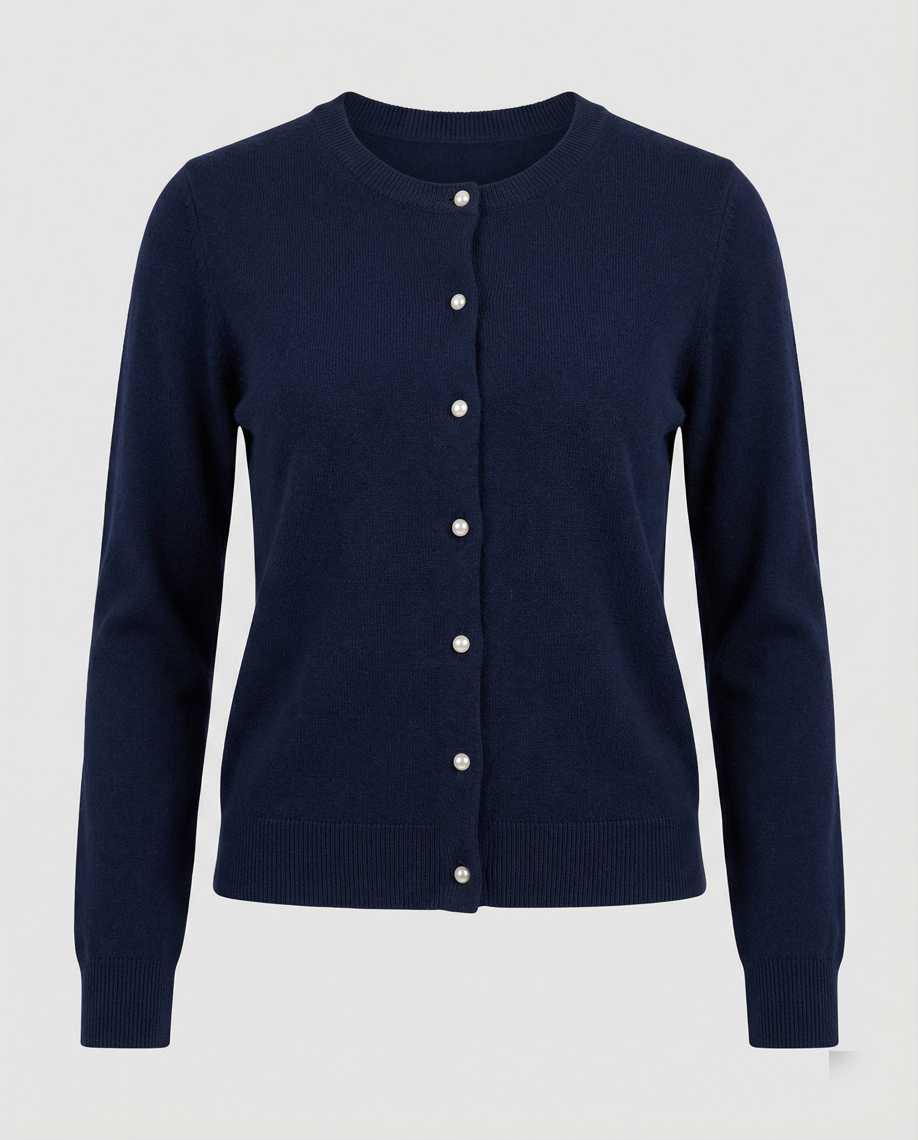 Gracefully Designed Cardigan