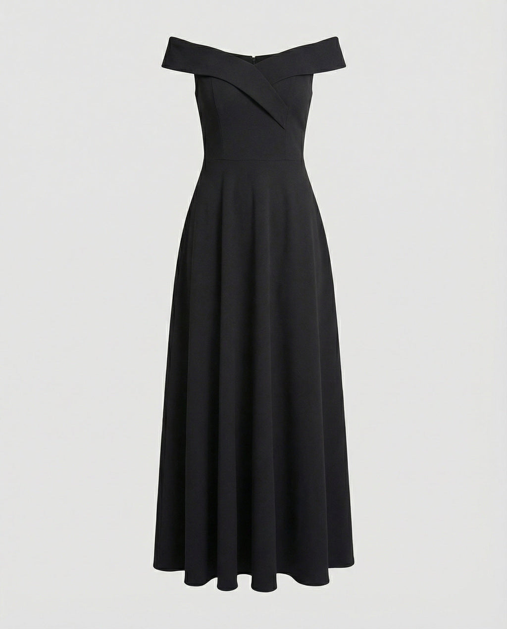 Gracefully Designed Garment