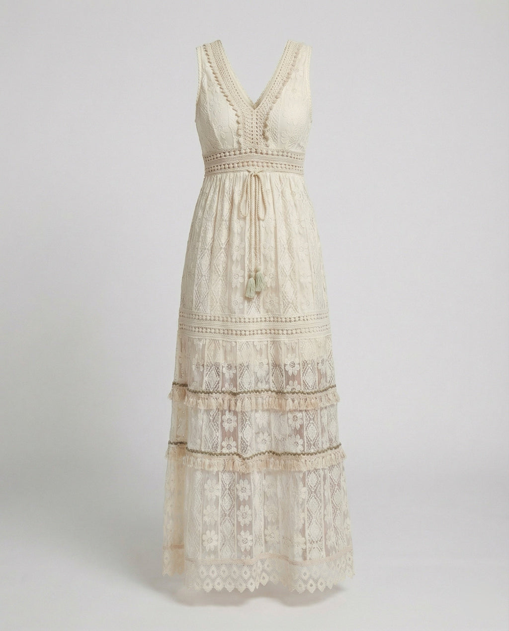 Gracefully Designed Garment