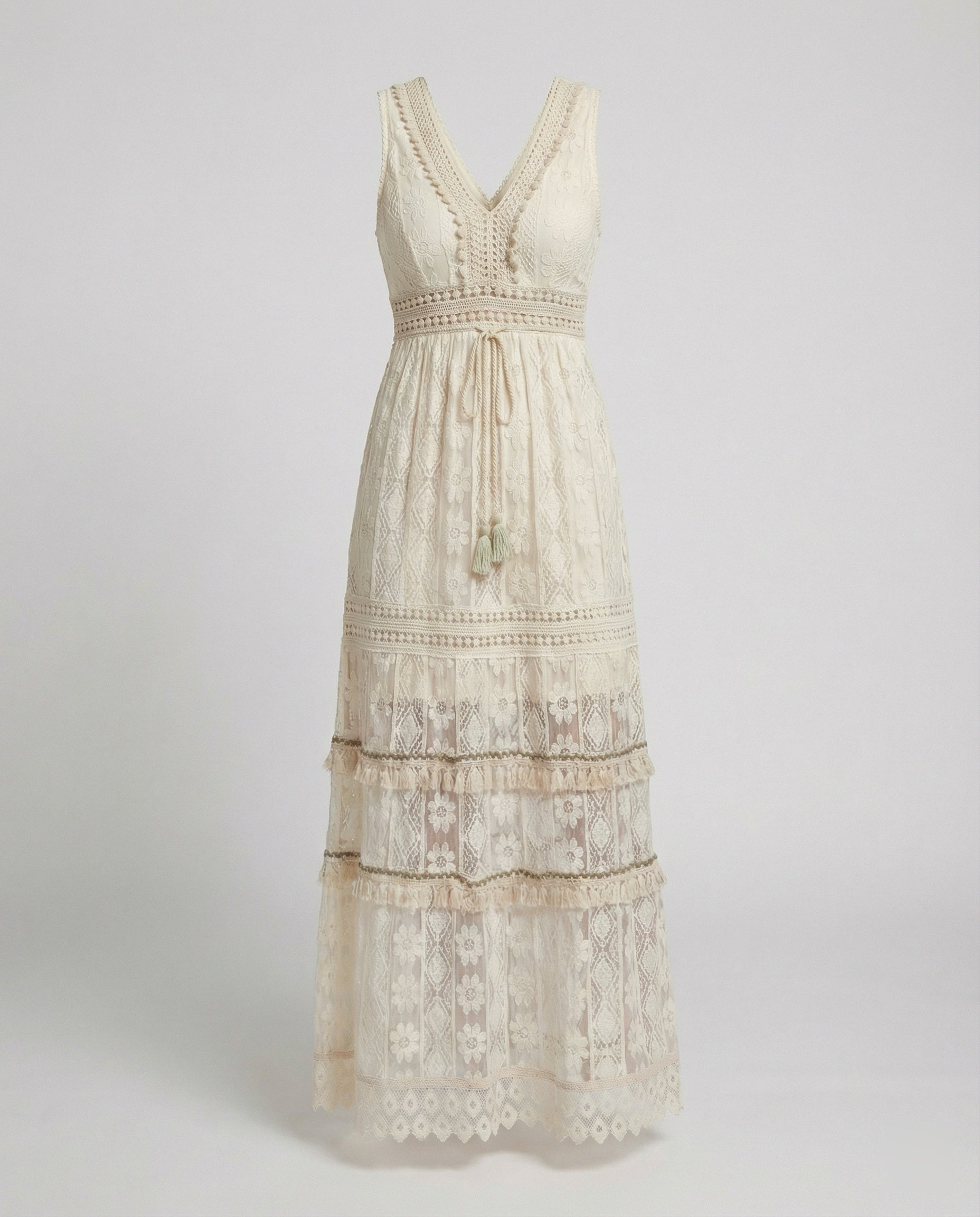 Gracefully Designed Garment