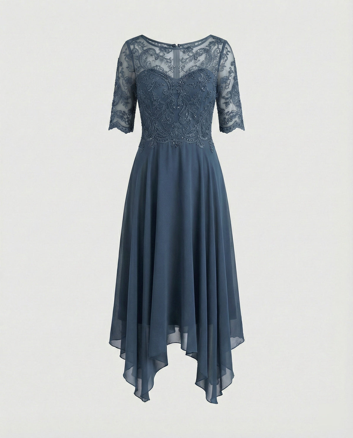 Blau