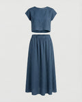 Blau