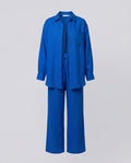 Blau